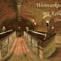 Weinkeller Weinverkostung