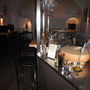 Parmesan frisch vom Rad gestochen Im Villon