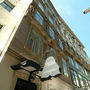 Eingang Villon - Habsburgergasse 4