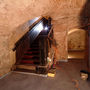 Treppe zum 3.Keller